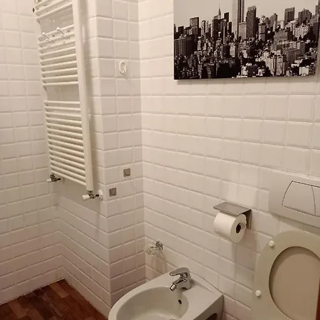 Appartement Casa Valentyna