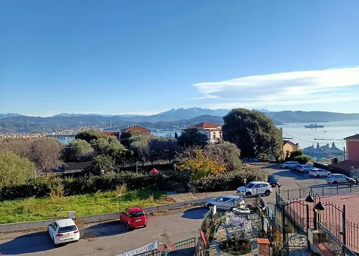 Casa Valentyna * Λα Σπέτσια