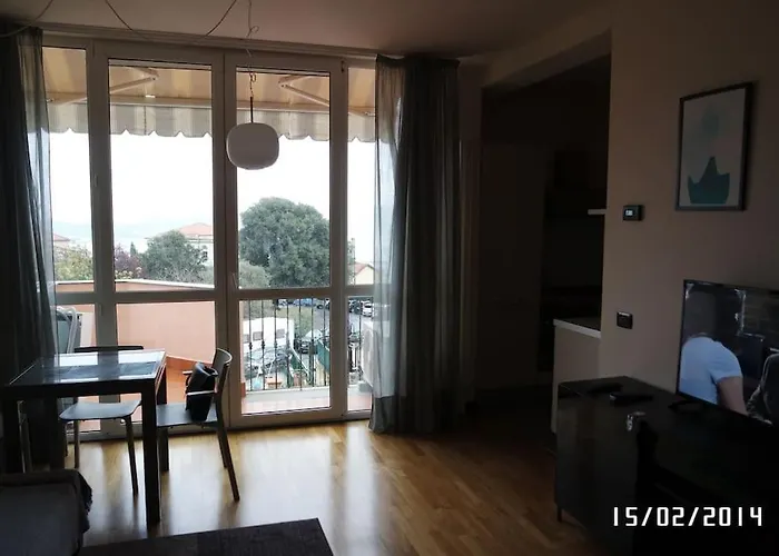 Casa Valentyna لا سبيتسْيا