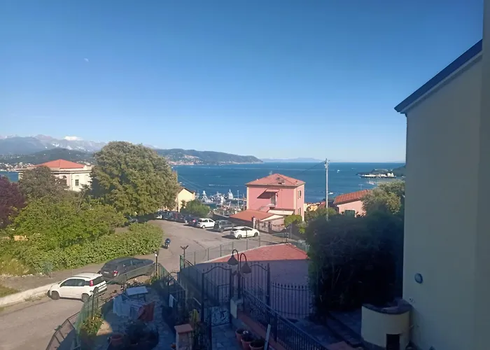 Apartmán Casa Valentyna